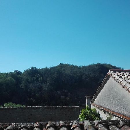Maison Au Village Du Livre Montolieu Buitenkant foto