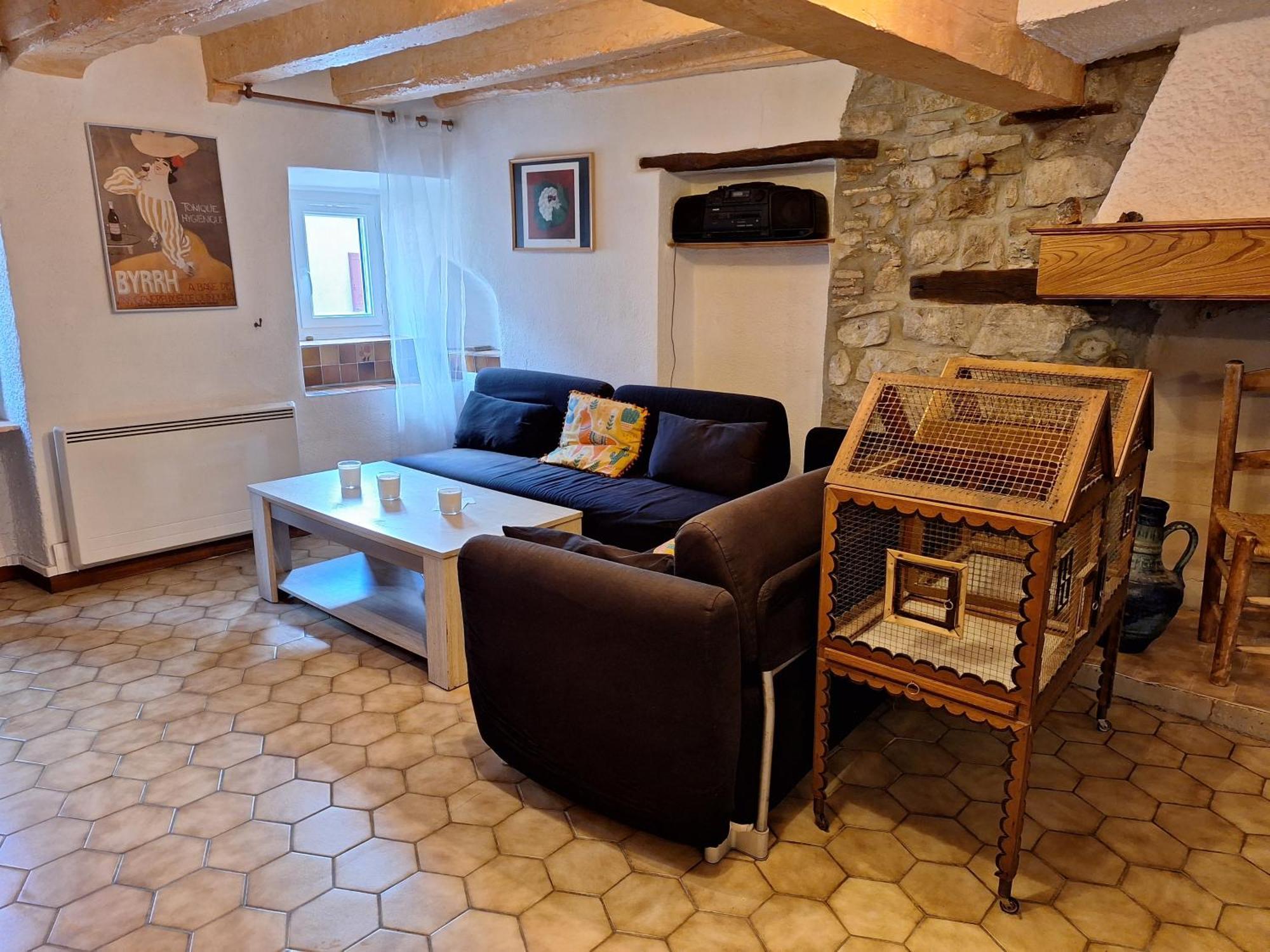 Maison Au Village Du Livre Montolieu Buitenkant foto